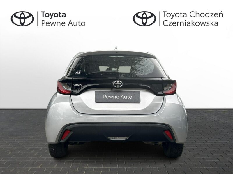Toyota Yaris 1.0 VVTi 72KM COMFORT, salon Polska, gwarancja, FV23% IV (2020-)