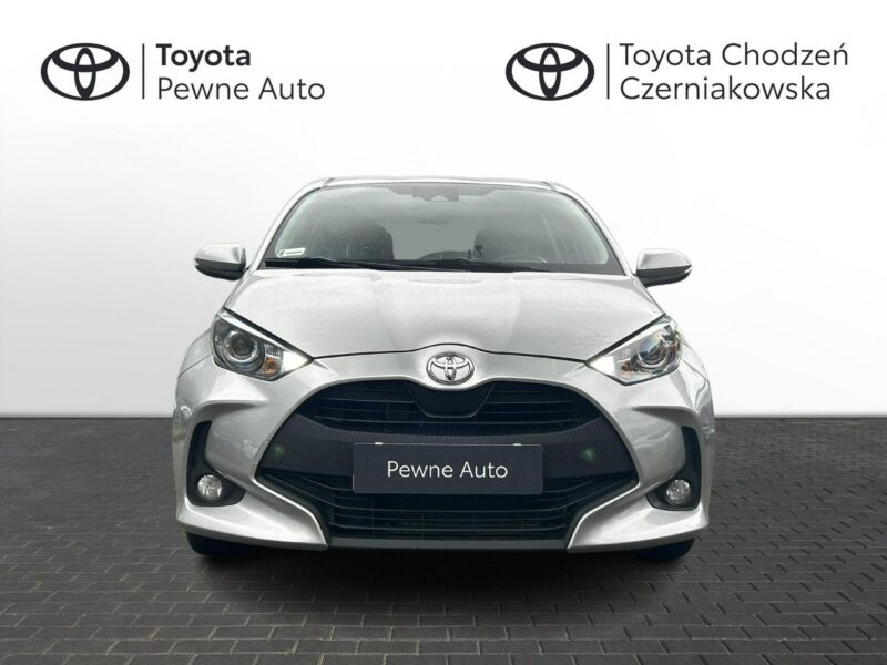 Toyota Yaris 1.0 VVTi 72KM COMFORT, salon Polska, gwarancja, FV23% IV (2020-)
