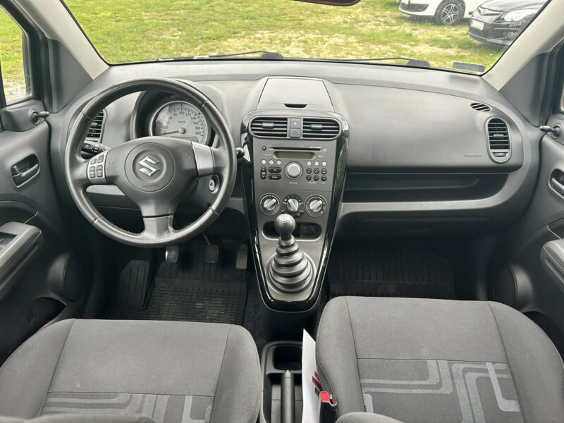 Suzuki Splash Tylko 83 tyś km
