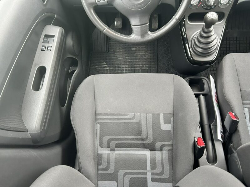 Suzuki Splash Tylko 83 tyś km