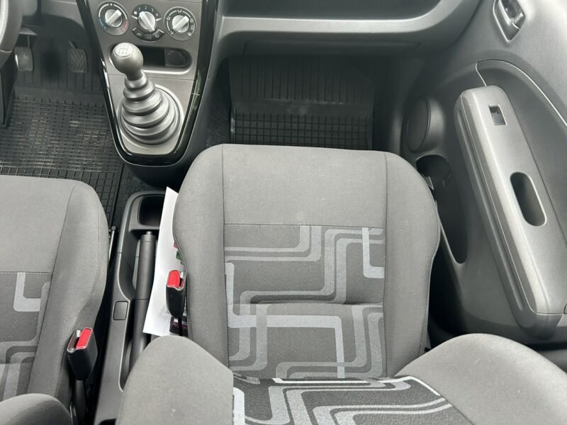 Suzuki Splash Tylko 83 tyś km