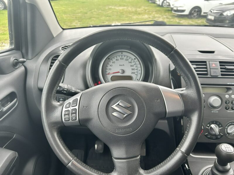 Suzuki Splash Tylko 83 tyś km