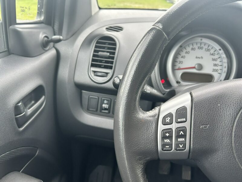 Suzuki Splash Tylko 83 tyś km