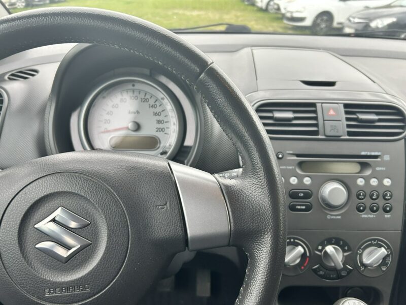 Suzuki Splash Tylko 83 tyś km