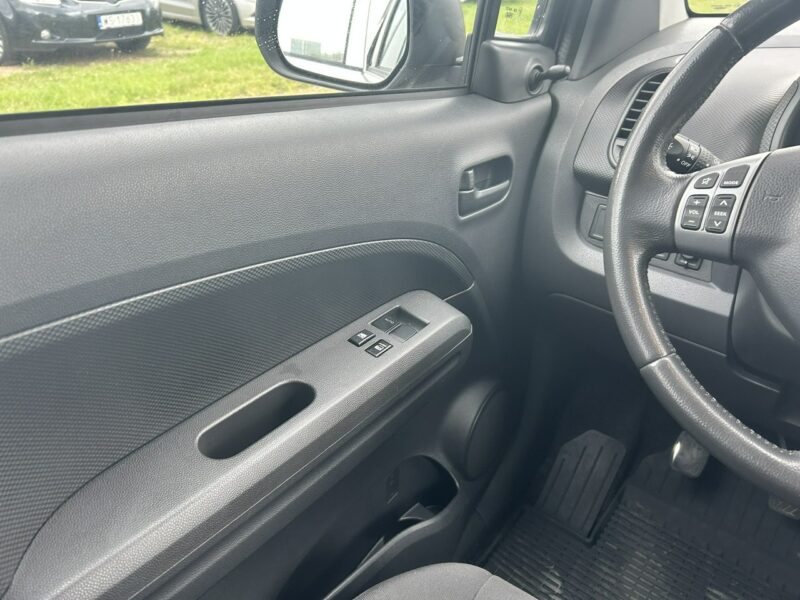 Suzuki Splash Tylko 83 tyś km