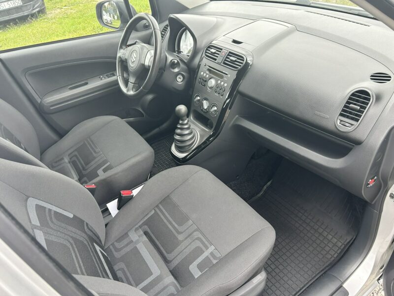 Suzuki Splash Tylko 83 tyś km