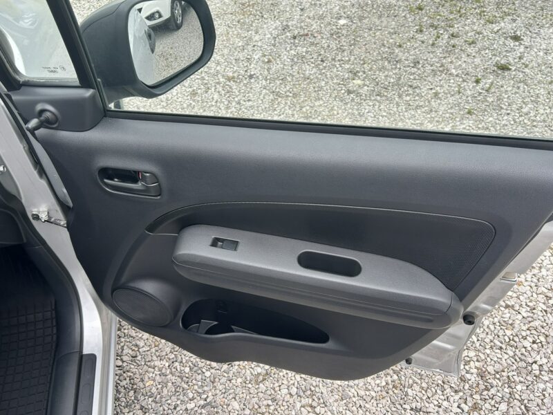 Suzuki Splash Tylko 83 tyś km