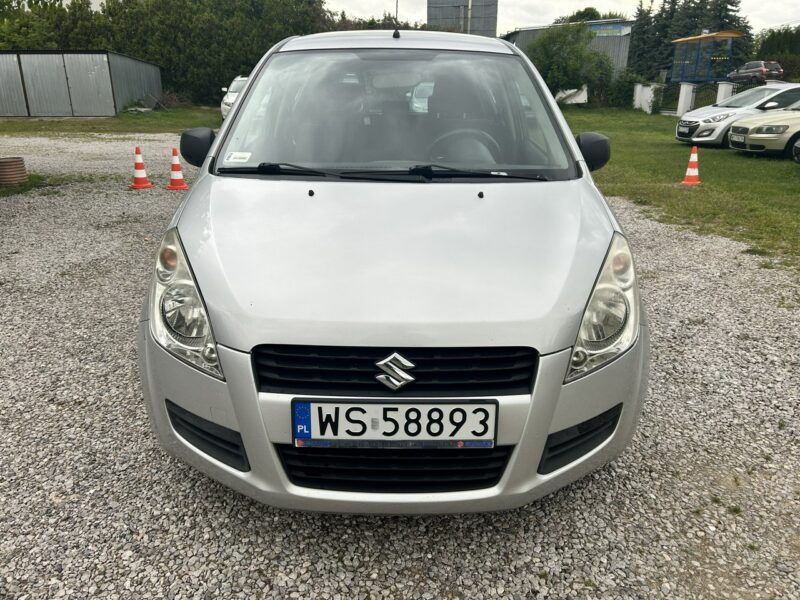 Suzuki Splash Tylko 83 tyś km