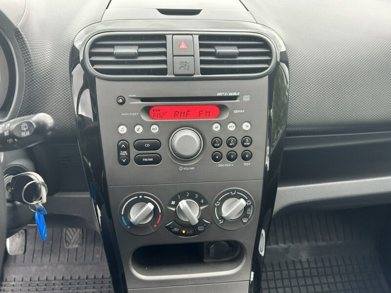 Suzuki Splash Tylko 83 tyś km