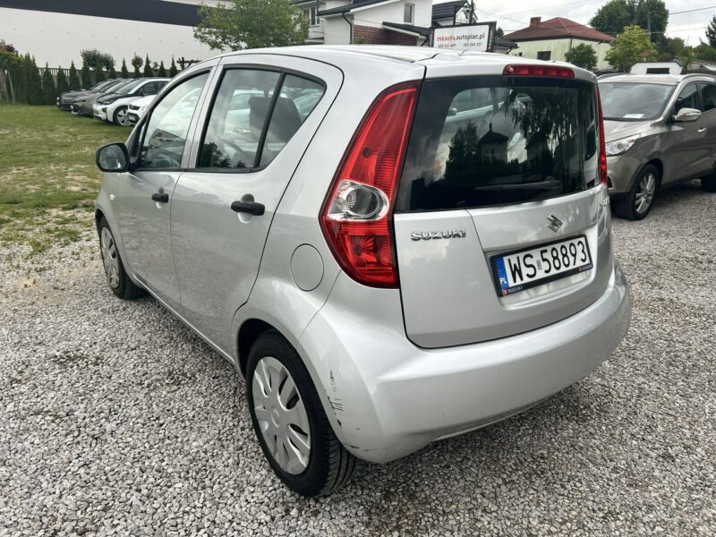 Suzuki Splash Tylko 83 tyś km