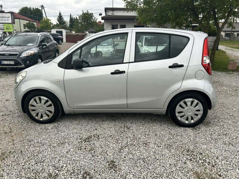 Suzuki Splash Tylko 83 tyś km
