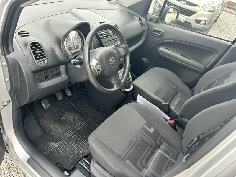 Suzuki Splash Tylko 83 tyś km