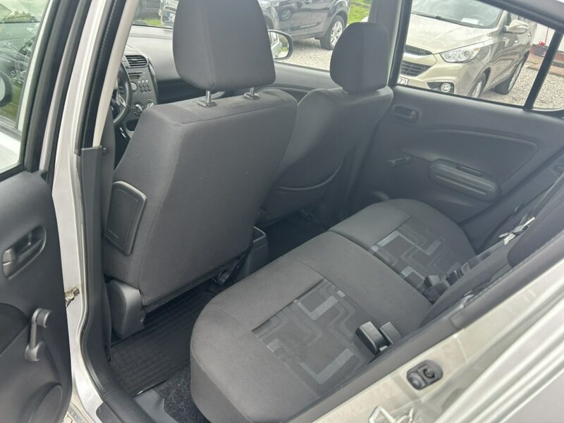 Suzuki Splash Tylko 83 tyś km