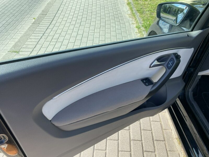 Volkswagen Polo 1,4 TDI, tempomat, dotykowe radio, czujniki przód i tył, opony wielos. V (2009-2017)