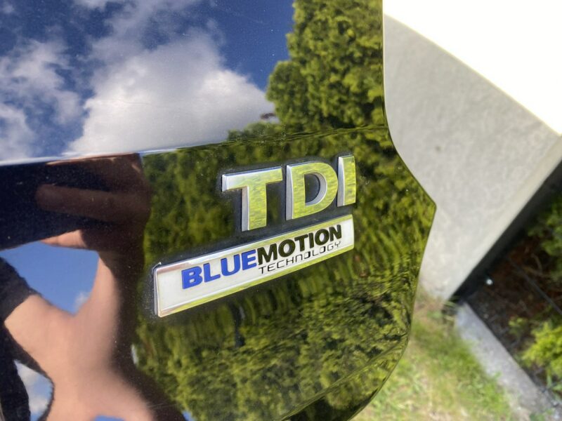 Volkswagen Polo 1,4 TDI, tempomat, dotykowe radio, czujniki przód i tył, opony wielos. V (2009-2017)