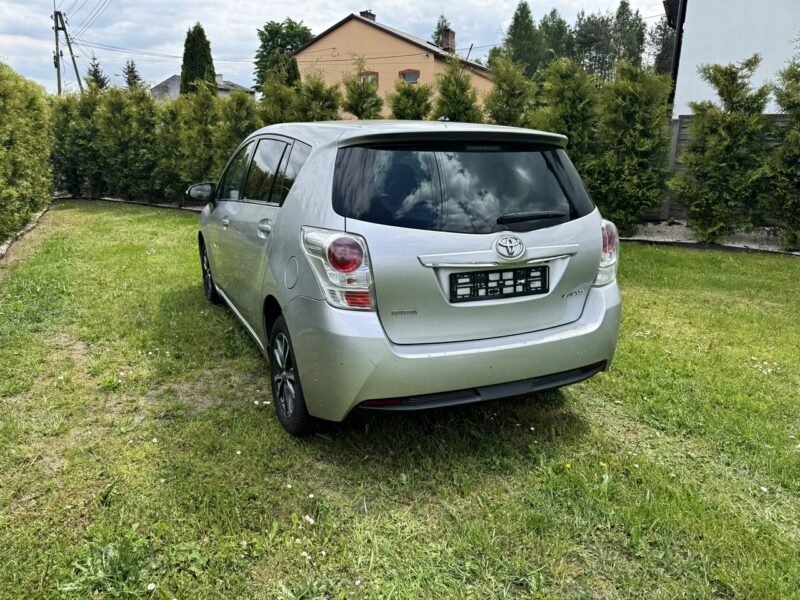 Toyota Verso 1,6 D-4D 112KM Navi Kamera 7 osób