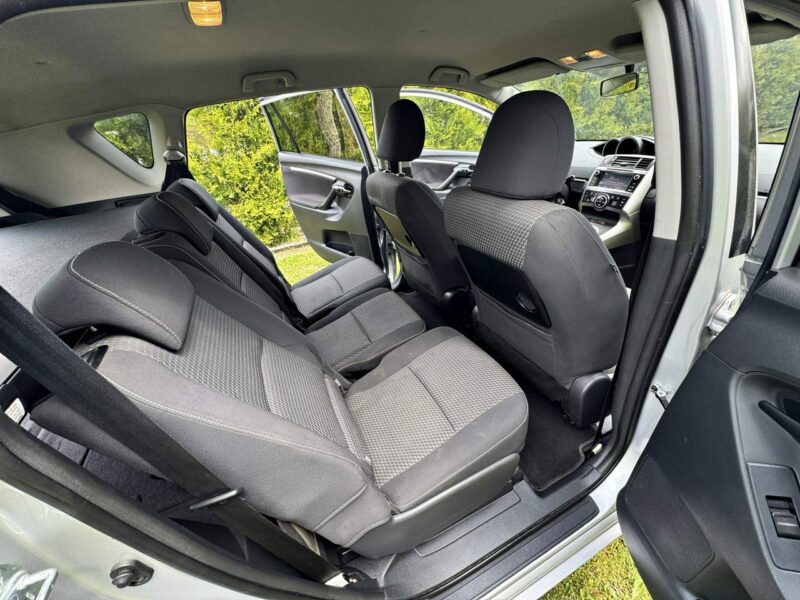 Toyota Verso 1,6 D-4D 112KM Navi Kamera 7 osób