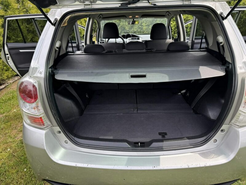 Toyota Verso 1,6 D-4D 112KM Navi Kamera 7 osób