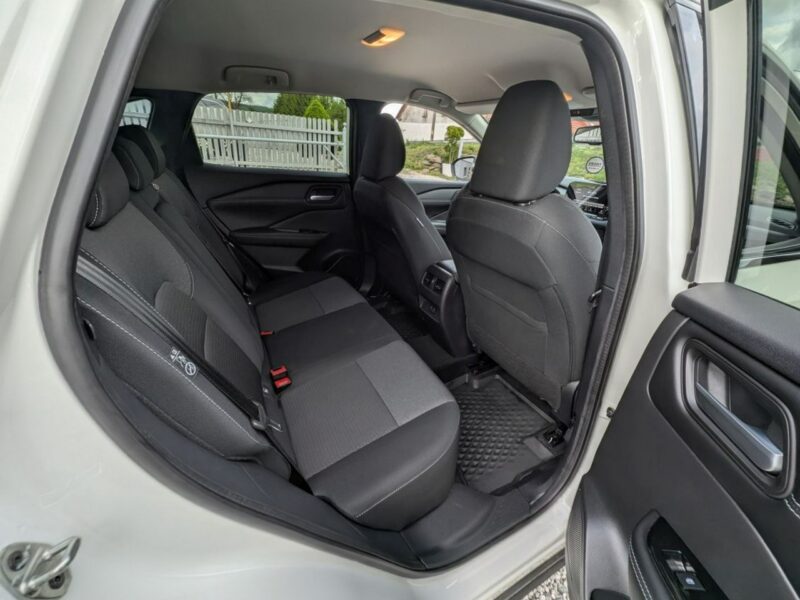 Nissan Qashqai kamera cofania III (2021-)