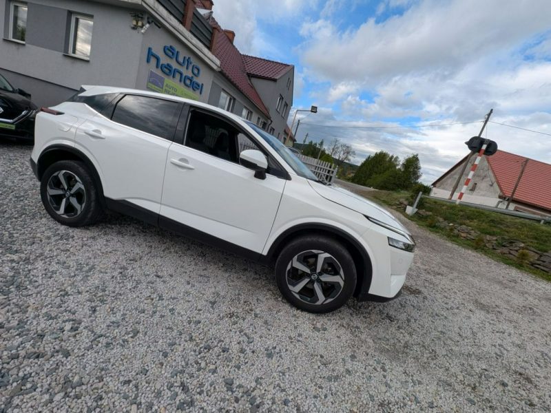 Nissan Qashqai kamera cofania III (2021-)