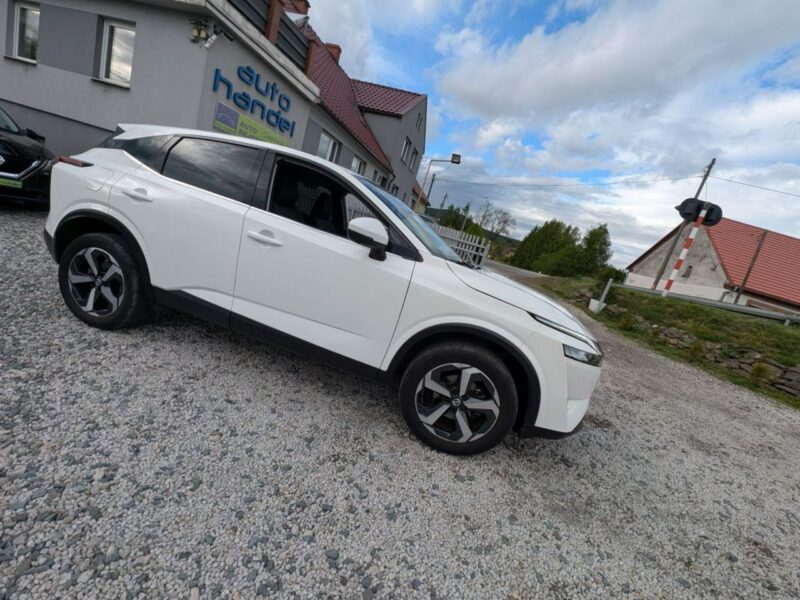 Nissan Qashqai kamera cofania III (2021-)