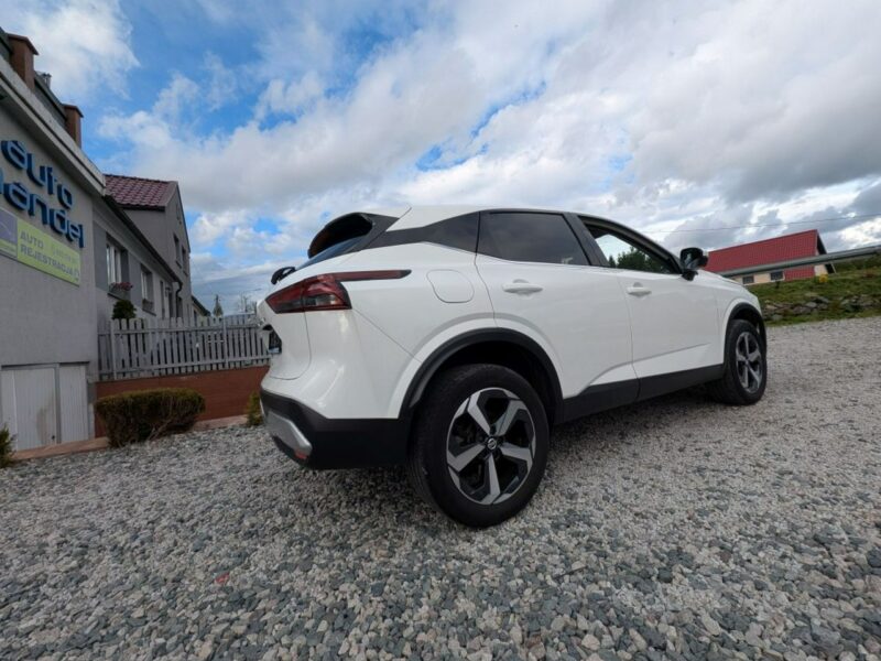 Nissan Qashqai kamera cofania III (2021-)