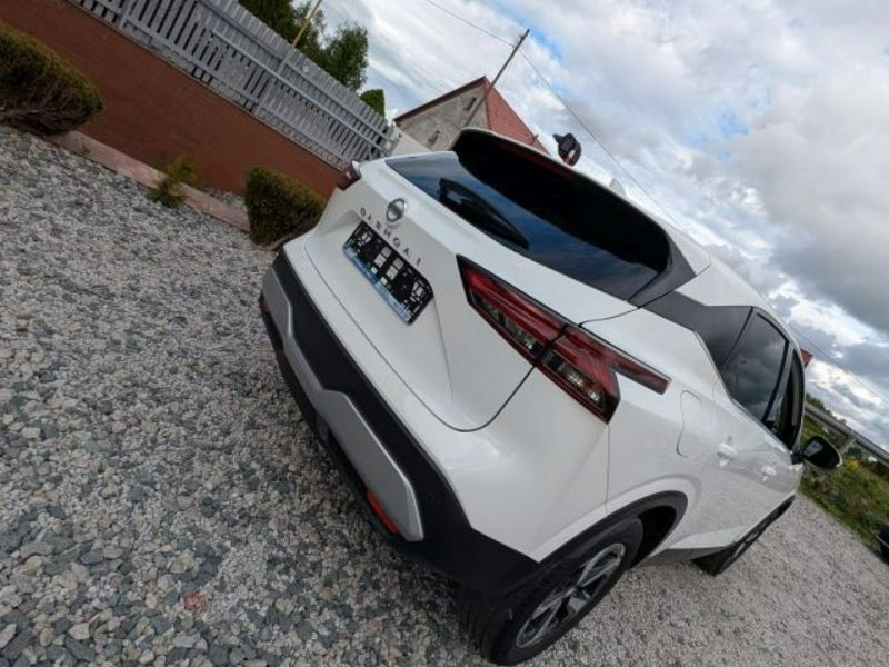Nissan Qashqai kamera cofania III (2021-)