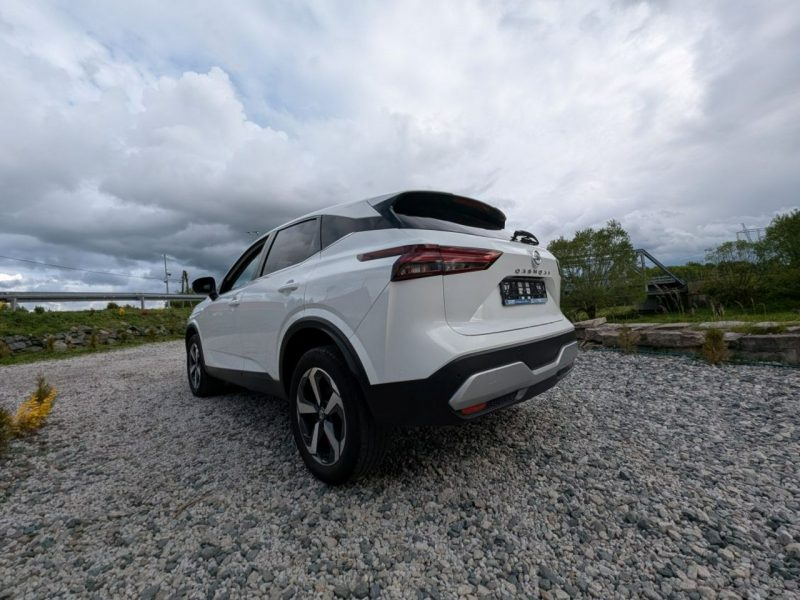 Nissan Qashqai kamera cofania III (2021-)