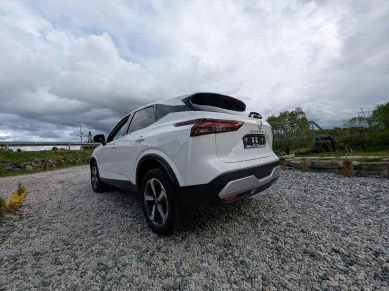 Nissan Qashqai kamera cofania III (2021-)