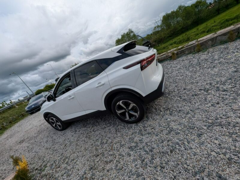 Nissan Qashqai kamera cofania III (2021-)