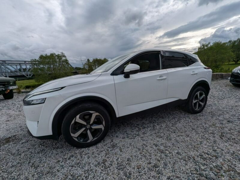 Nissan Qashqai kamera cofania III (2021-)
