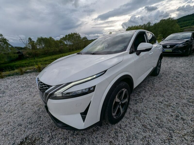 Nissan Qashqai kamera cofania III (2021-)