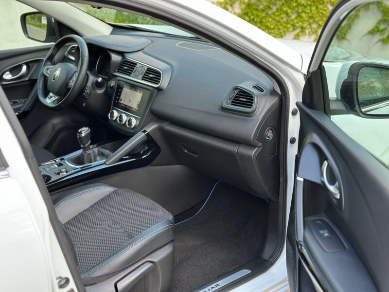 Renault Kadjar Szklany dach - Diesel - LED I (2015-)