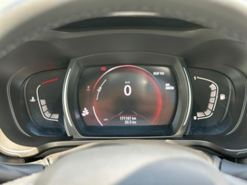Renault Kadjar Szklany dach - Diesel - LED I (2015-)