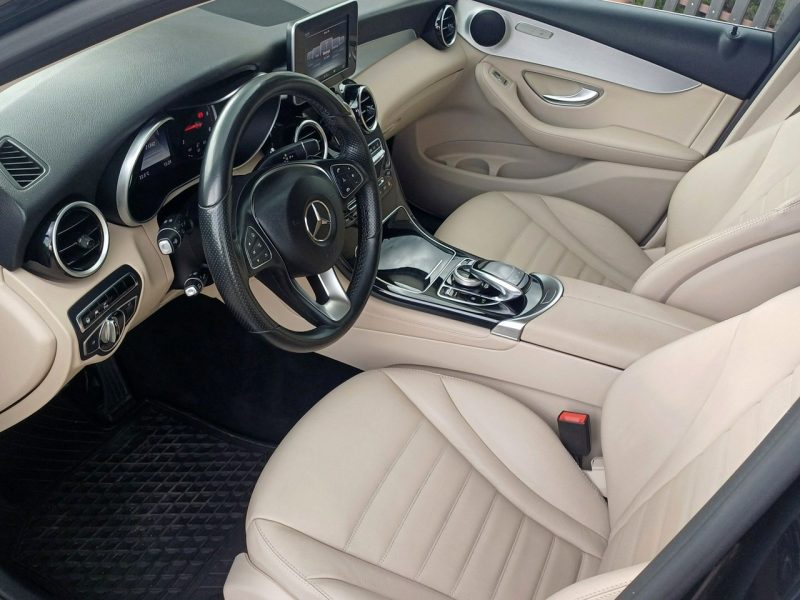 Mercedes GLC 250 Nawigacja Skóra Automat 9-biegów I (2015-2022)