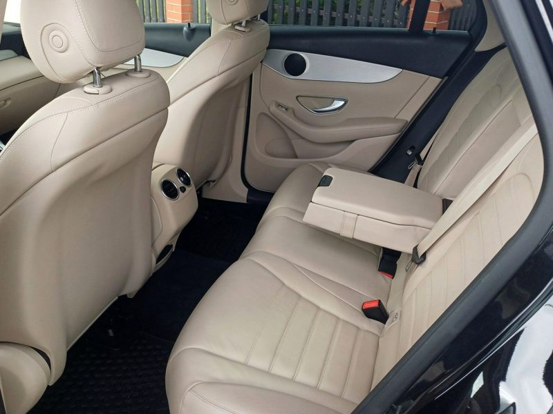 Mercedes GLC 250 Nawigacja Skóra Automat 9-biegów I (2015-2022)