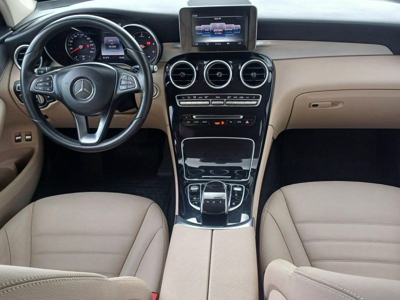 Mercedes GLC 250 Nawigacja Skóra Automat 9-biegów I (2015-2022)