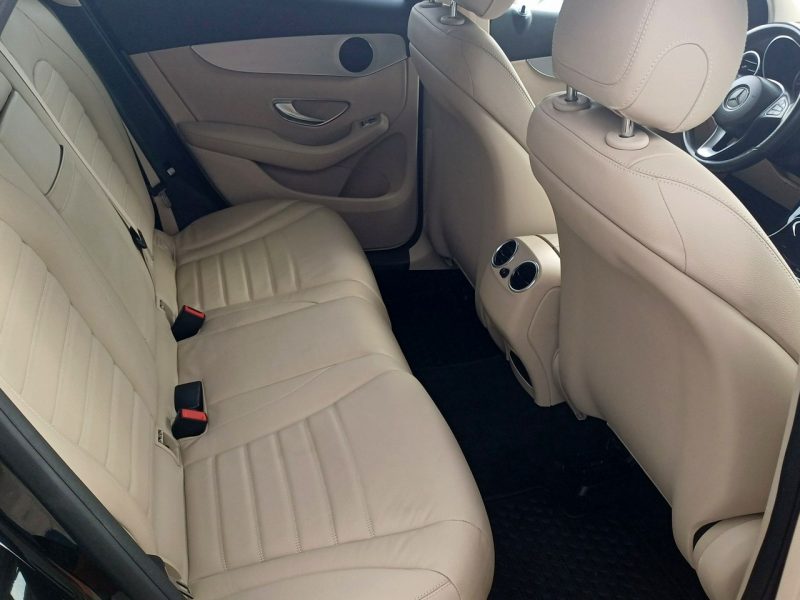 Mercedes GLC 250 Nawigacja Skóra Automat 9-biegów I (2015-2022)