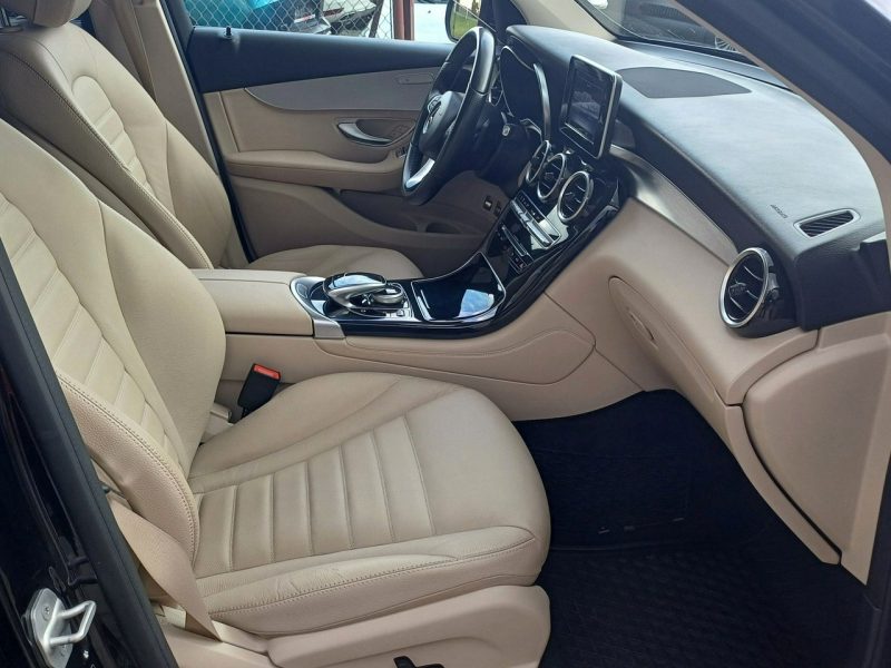 Mercedes GLC 250 Nawigacja Skóra Automat 9-biegów I (2015-2022)