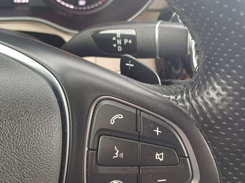 Mercedes GLC 250 Nawigacja Skóra Automat 9-biegów I (2015-2022)