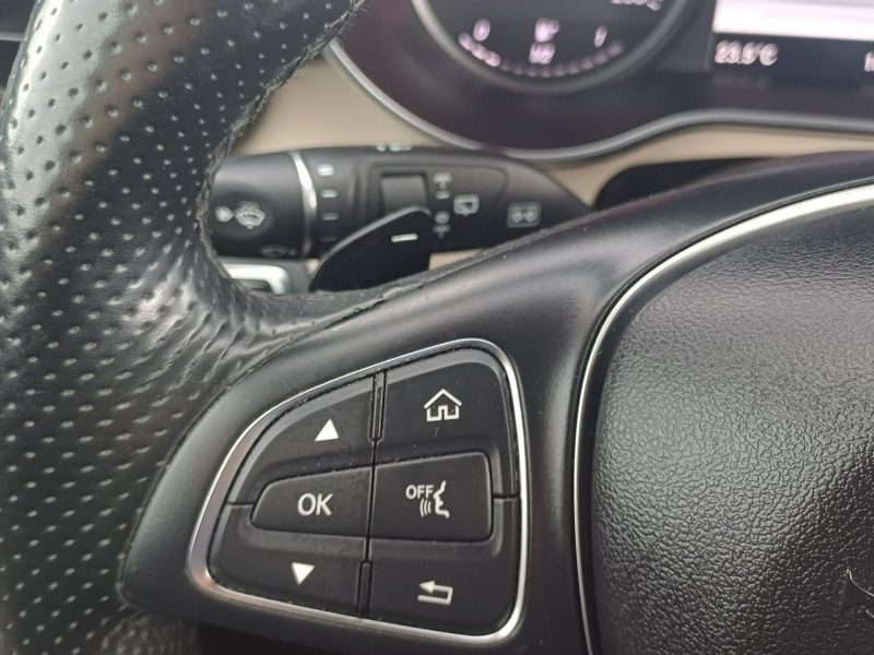 Mercedes GLC 250 Nawigacja Skóra Automat 9-biegów I (2015-2022)