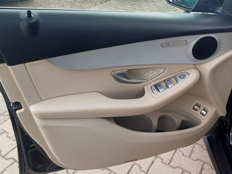 Mercedes GLC 250 Nawigacja Skóra Automat 9-biegów I (2015-2022)