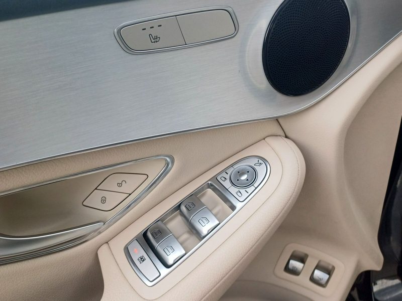 Mercedes GLC 250 Nawigacja Skóra Automat 9-biegów I (2015-2022)