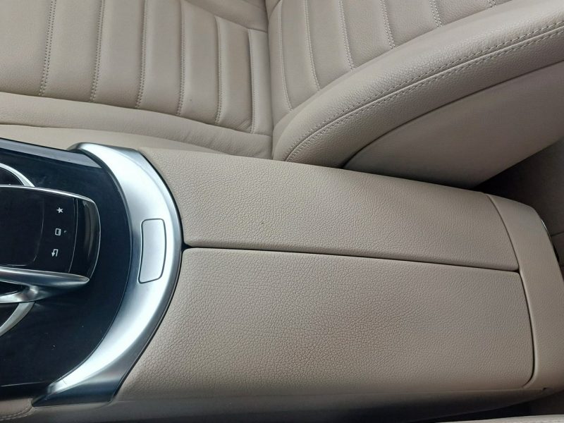 Mercedes GLC 250 Nawigacja Skóra Automat 9-biegów I (2015-2022)