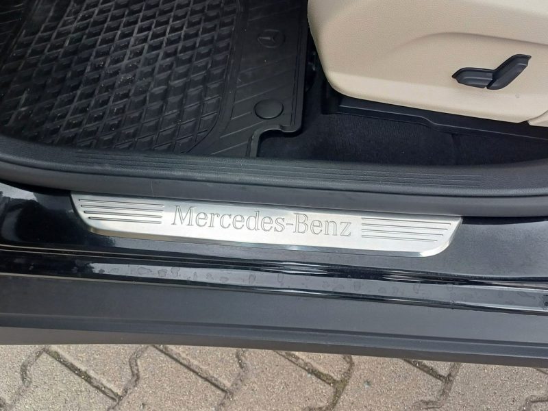 Mercedes GLC 250 Nawigacja Skóra Automat 9-biegów I (2015-2022)