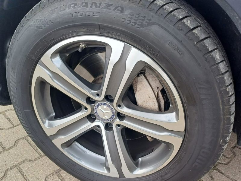 Mercedes GLC 250 Nawigacja Skóra Automat 9-biegów I (2015-2022)