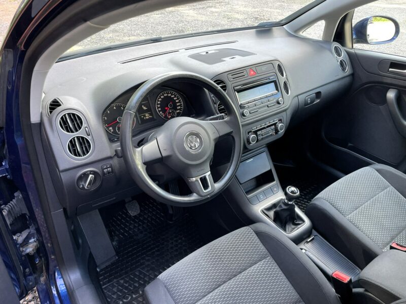 Volkswagen Golf Plus Klimatyzacja, Czujniki Parkowania, El. Szyby, El. Lusterka, AUX,Isofix II (2009-)