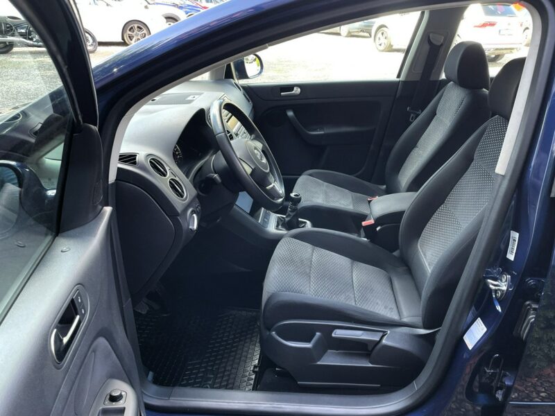 Volkswagen Golf Plus Klimatyzacja, Czujniki Parkowania, El. Szyby, El. Lusterka, AUX,Isofix II (2009-)