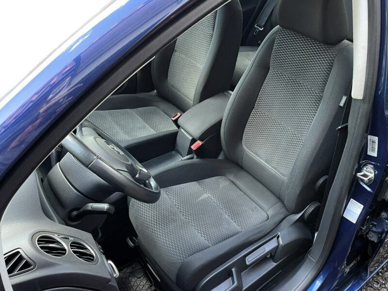 Volkswagen Golf Plus Klimatyzacja, Czujniki Parkowania, El. Szyby, El. Lusterka, AUX,Isofix II (2009-)