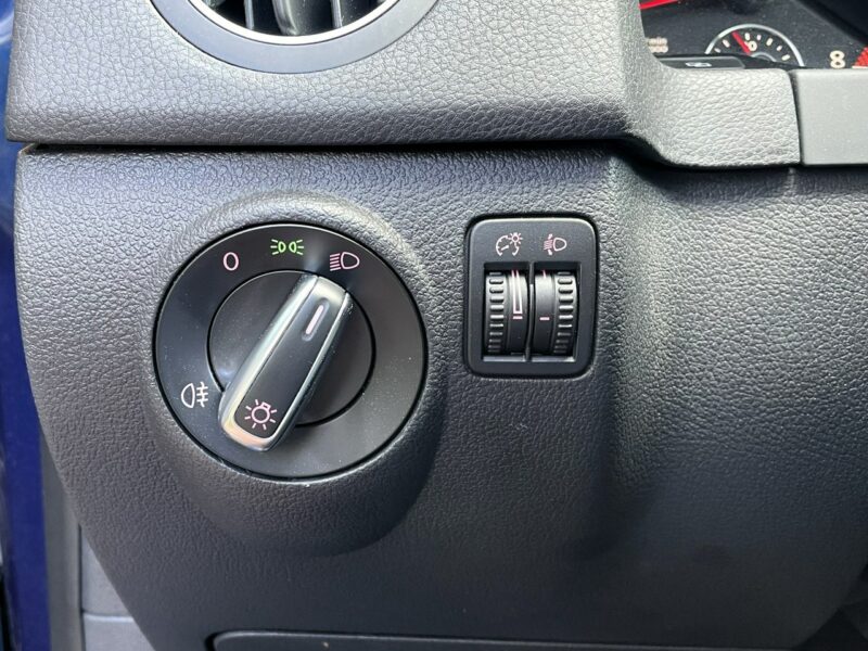 Volkswagen Golf Plus Klimatyzacja, Czujniki Parkowania, El. Szyby, El. Lusterka, AUX,Isofix II (2009-)